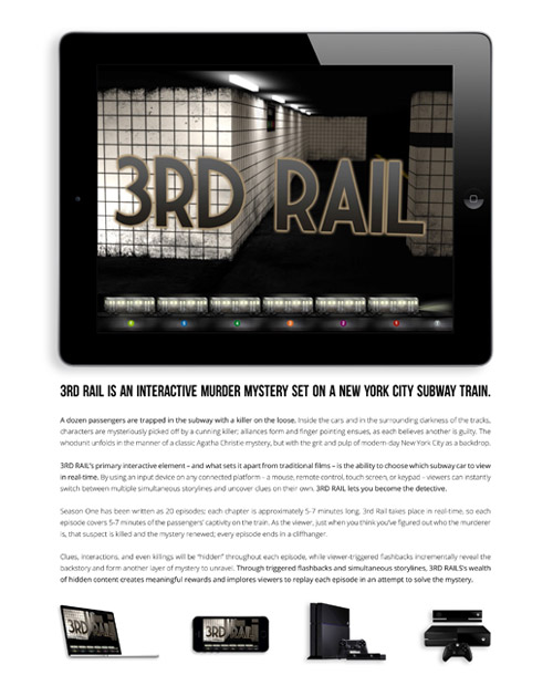 3RD RAIL