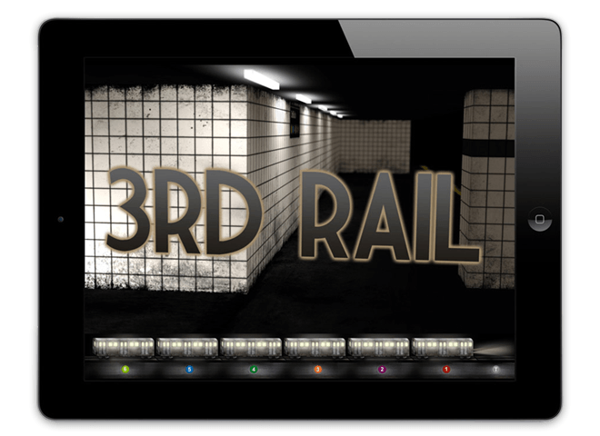 3RD RAIL